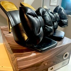 Jeffrey Campbell Bow Heels